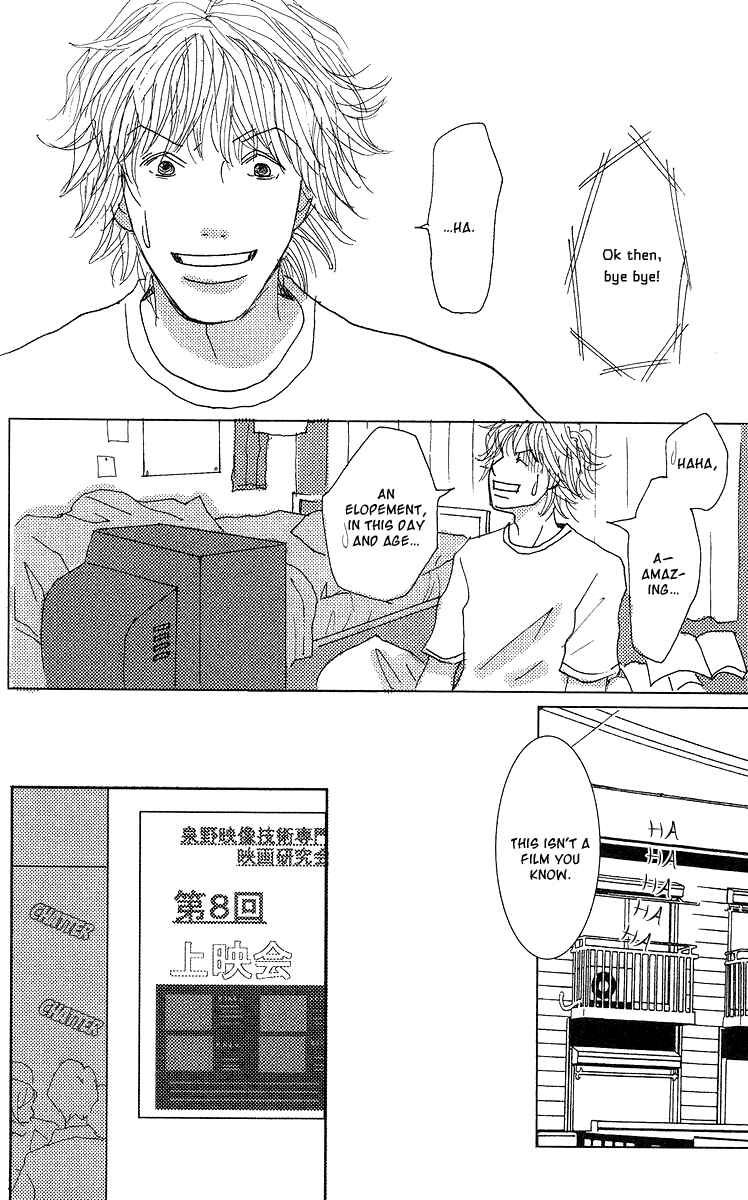 Page 74 Chapter 2 Thrill & Suspense on Love