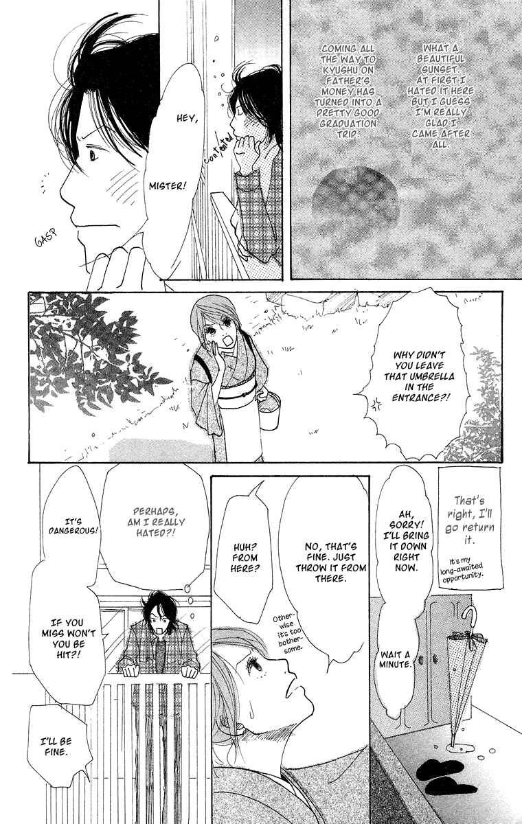 Page 22 Chapter 3 Thrill & Suspense on Love