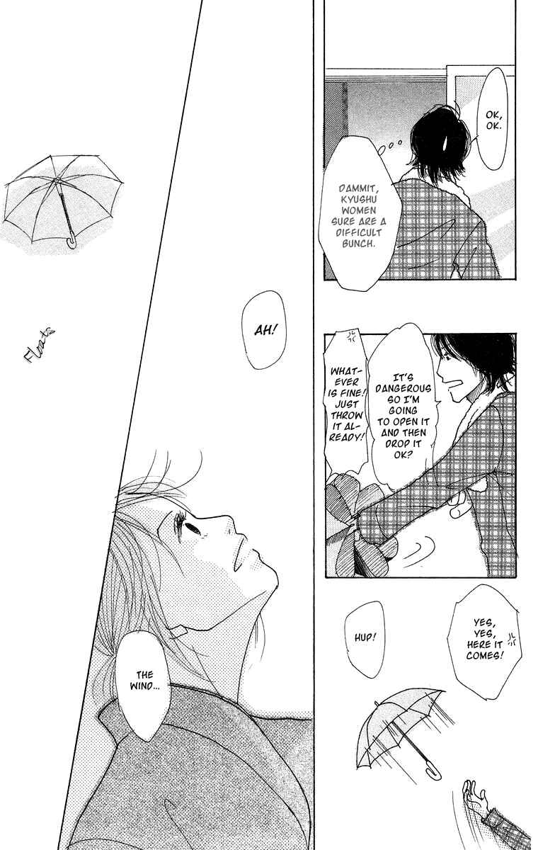 Page 23 Chapter 3 Thrill & Suspense on Love