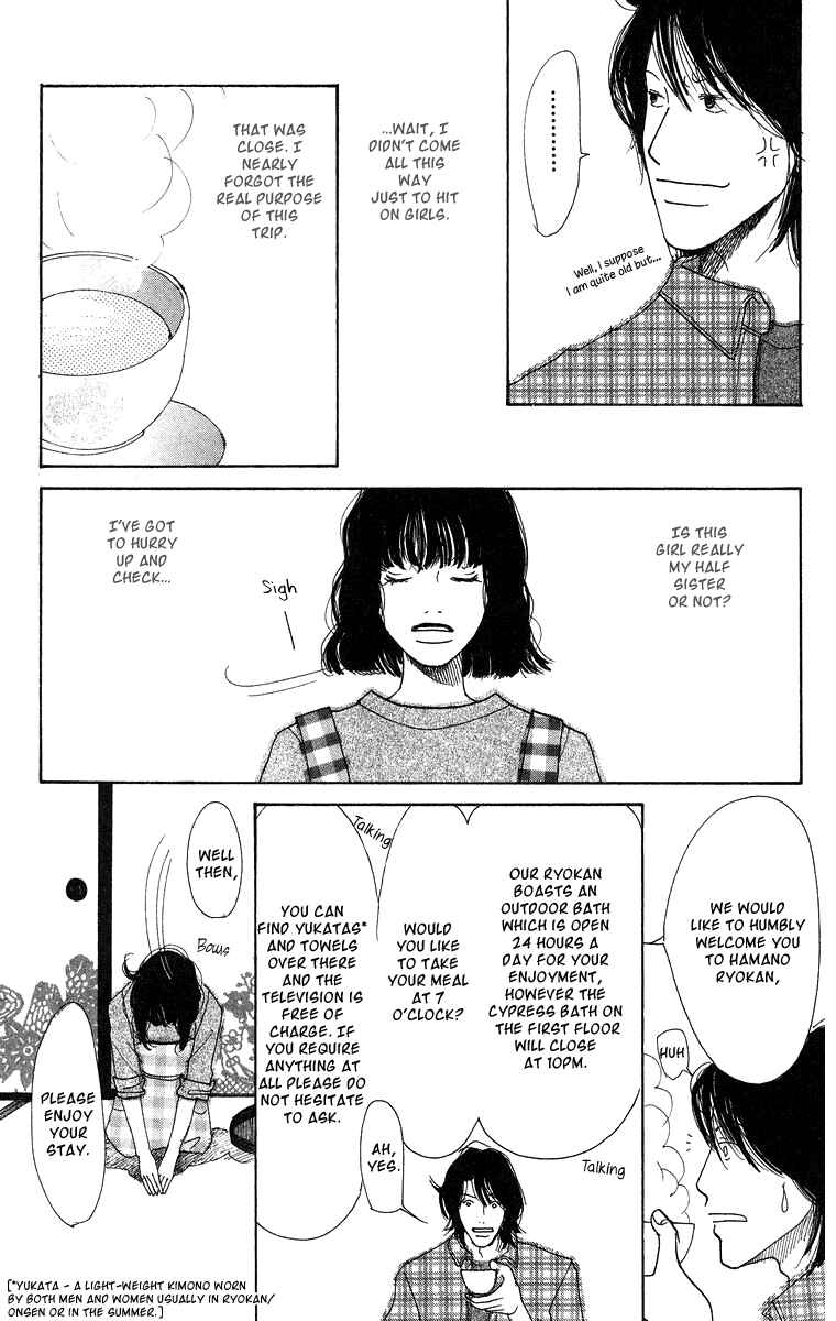Page 25 Chapter 3 Thrill & Suspense on Love