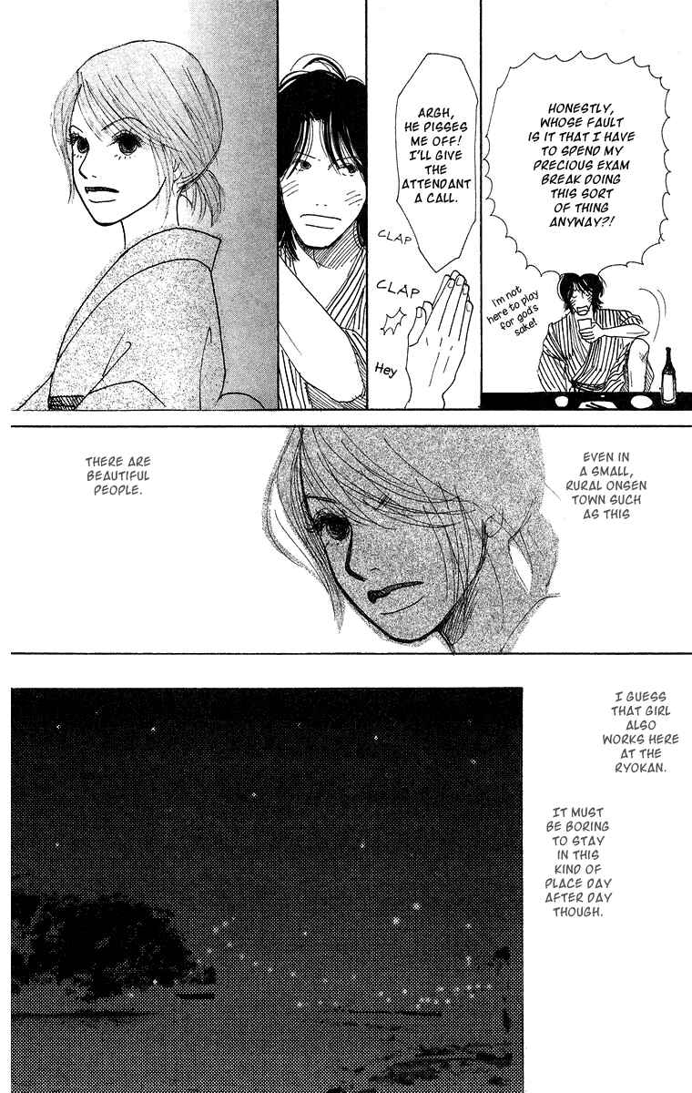 Page 28 Chapter 3 Thrill & Suspense on Love