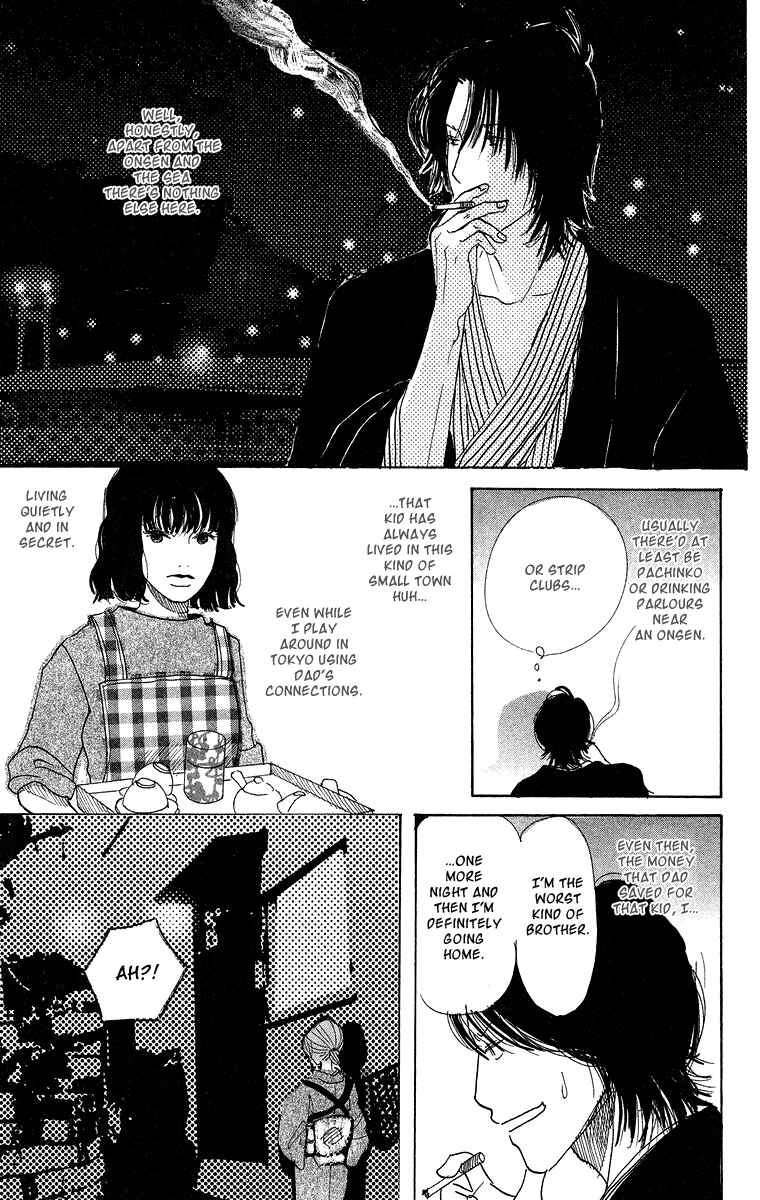 Page 29 Chapter 3 Thrill & Suspense on Love