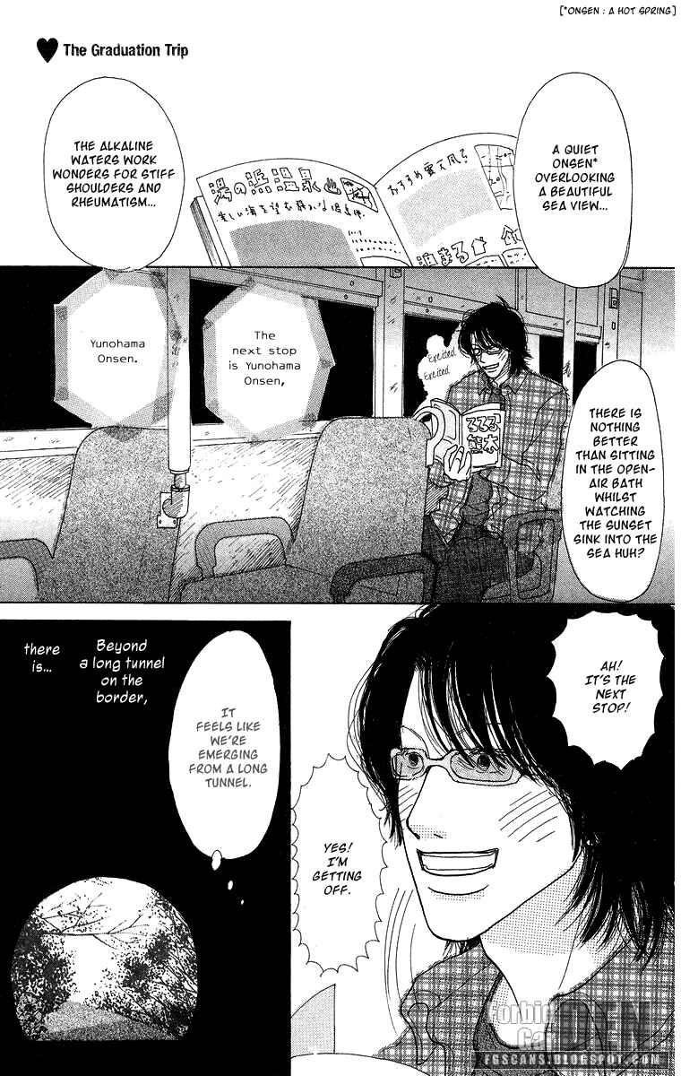 Page 3 Chapter 3 Thrill & Suspense on Love