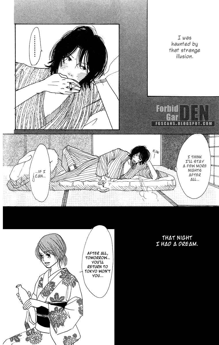 Page 36 Chapter 3 Thrill & Suspense on Love