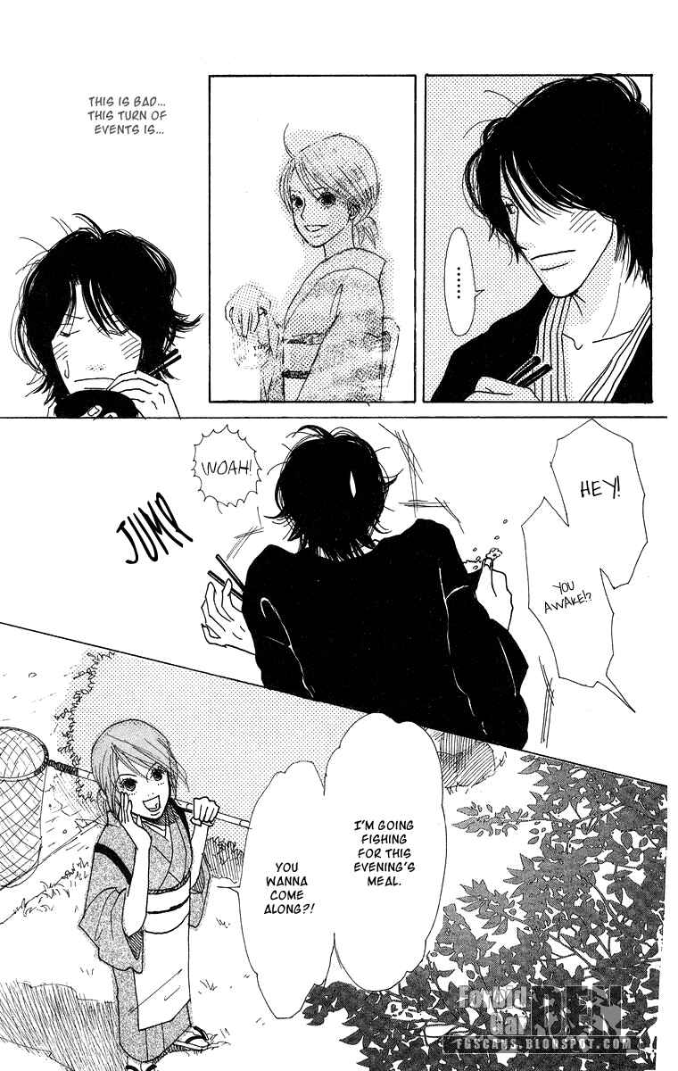 Page 39 Chapter 3 Thrill & Suspense on Love