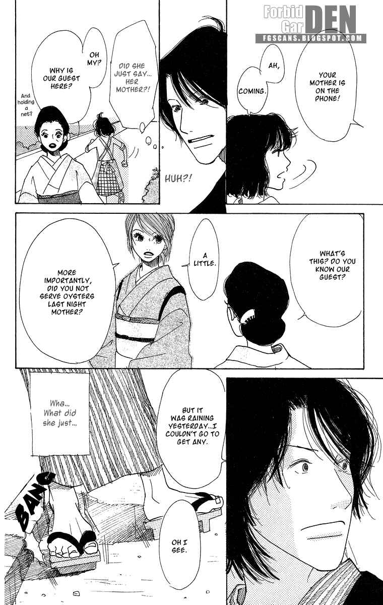 Page 42 Chapter 3 Thrill & Suspense on Love