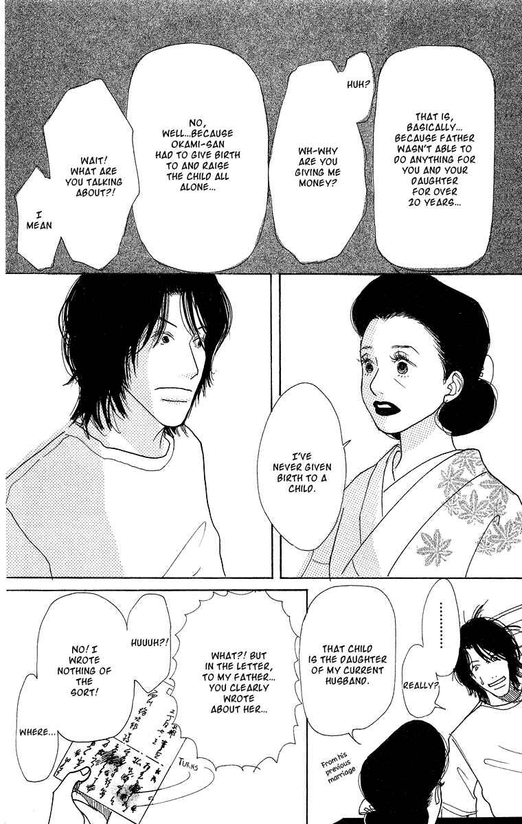Page 46 Chapter 3 Thrill & Suspense on Love