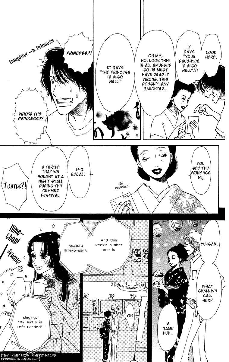 Page 47 Chapter 3 Thrill & Suspense on Love