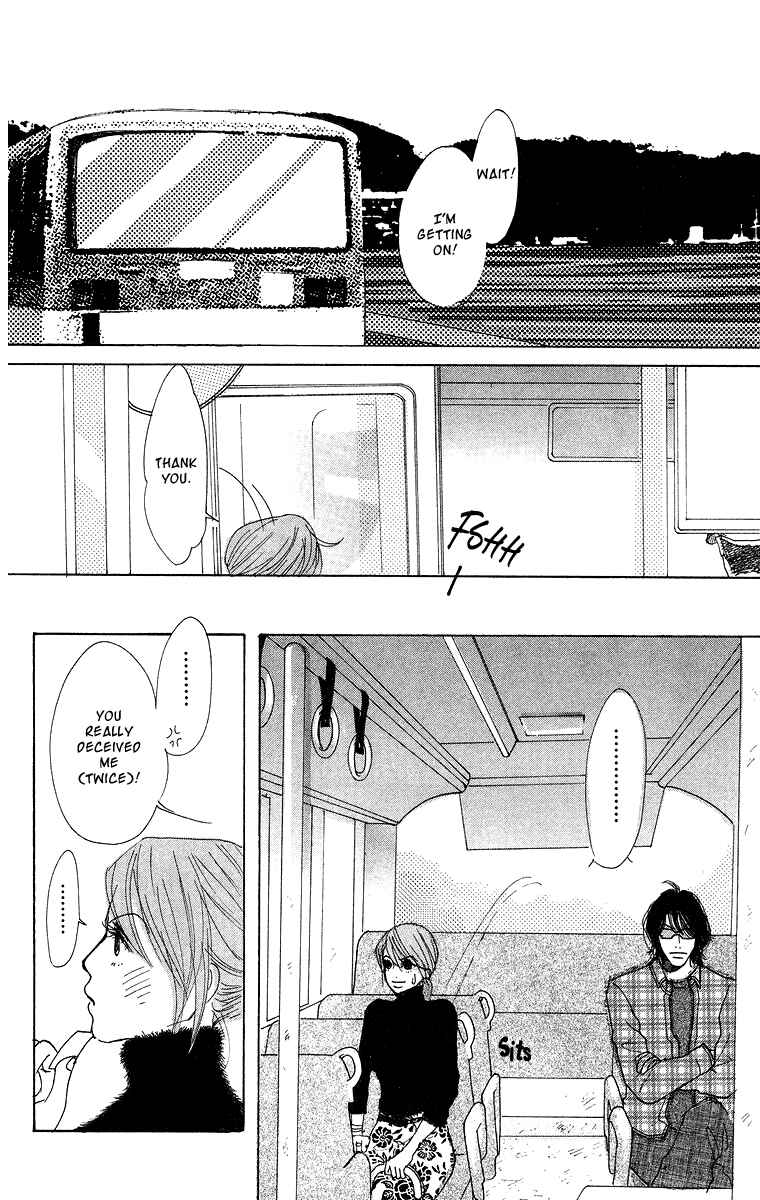 Page 50 Chapter 3 Thrill & Suspense on Love