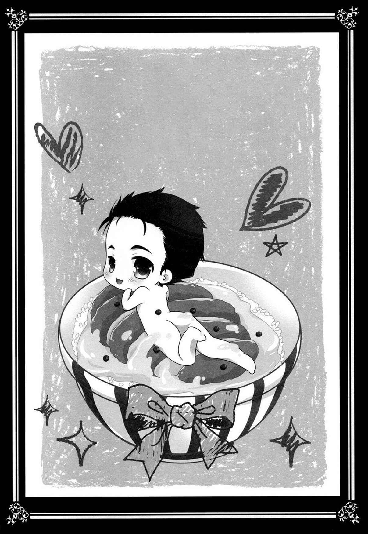 Page 3 Chapter Unknown_4a60 Yuri!!! on Ice  - Bless (Doujinshi)