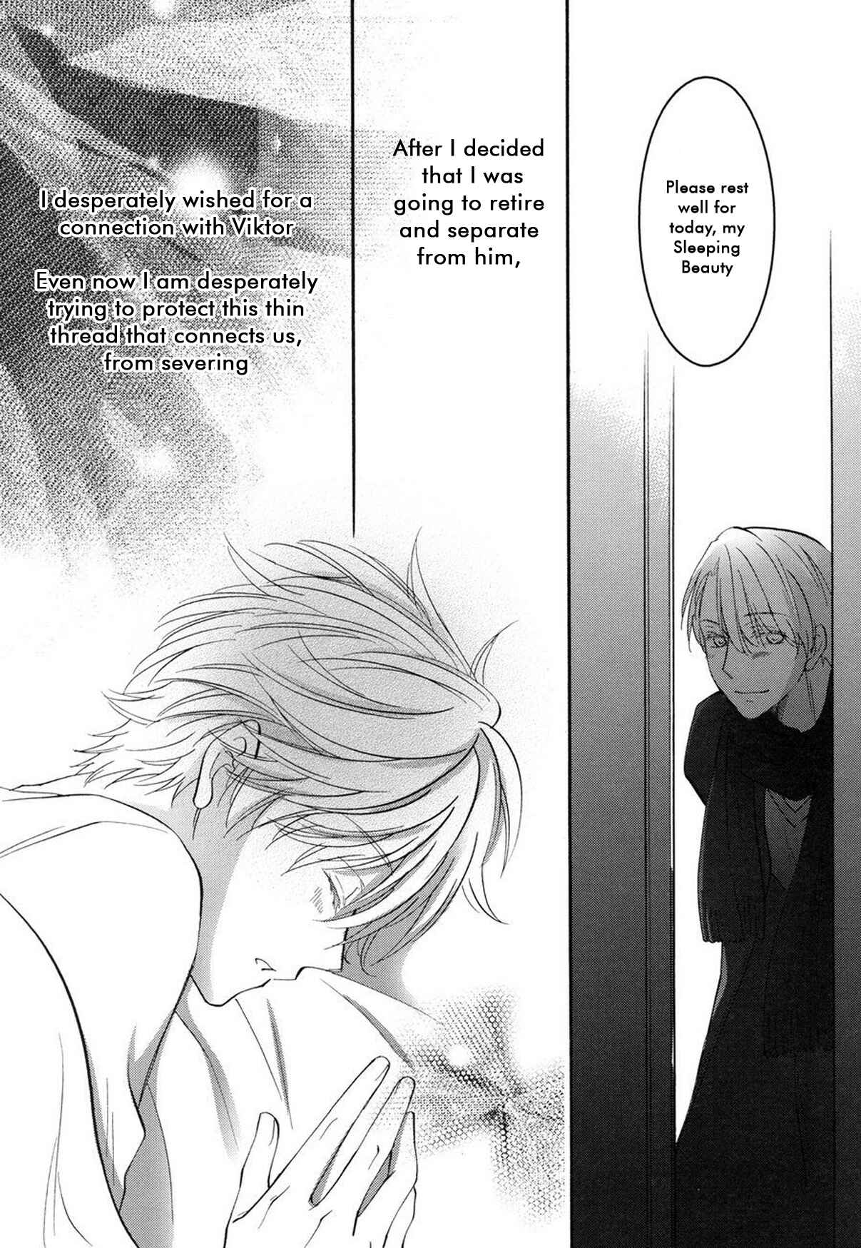 Page 8 Chapter Unknown_4a60 Yuri!!! on Ice  - Bless (Doujinshi)