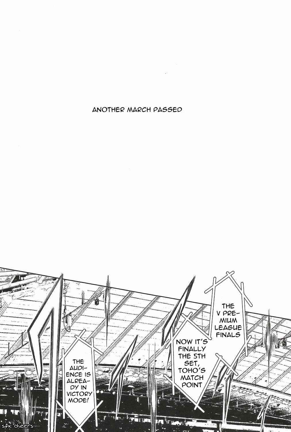 Page 23 Chapter Unknown_24d3 Haikyu!! - Waiting for You at the Last March (Doujinshi)