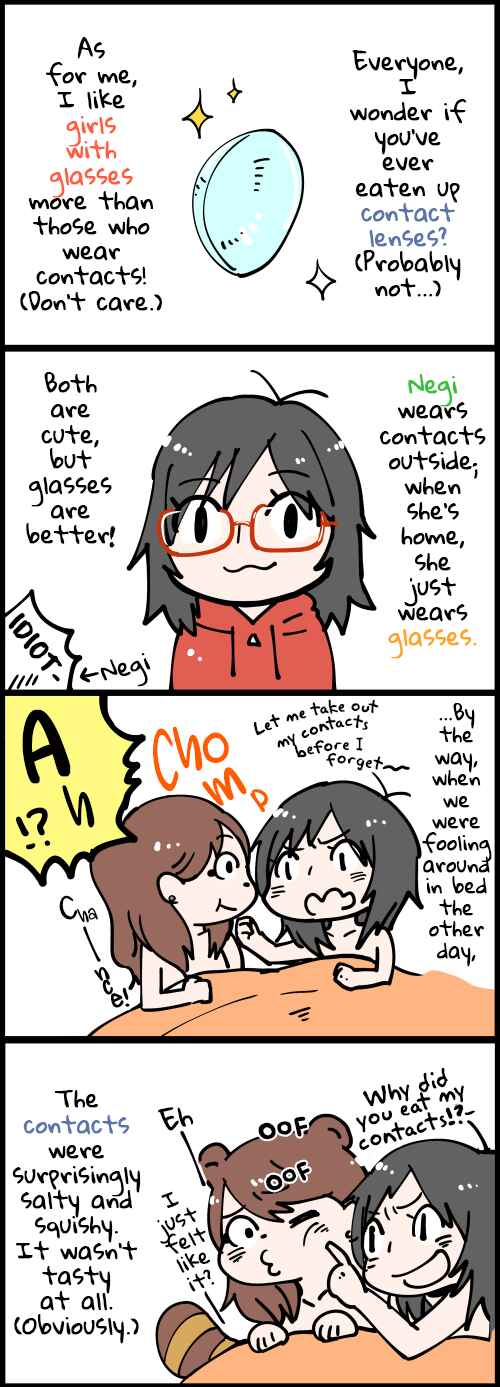 Page 5 Chapter 7 Manga de Tsudzuru Yuri na Hibi