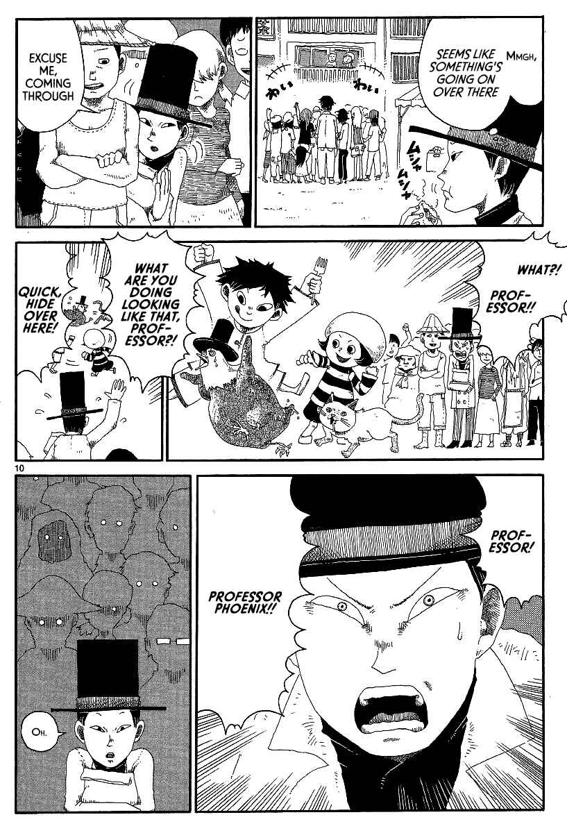 Page 10 Chapter 11 First District Back Alley