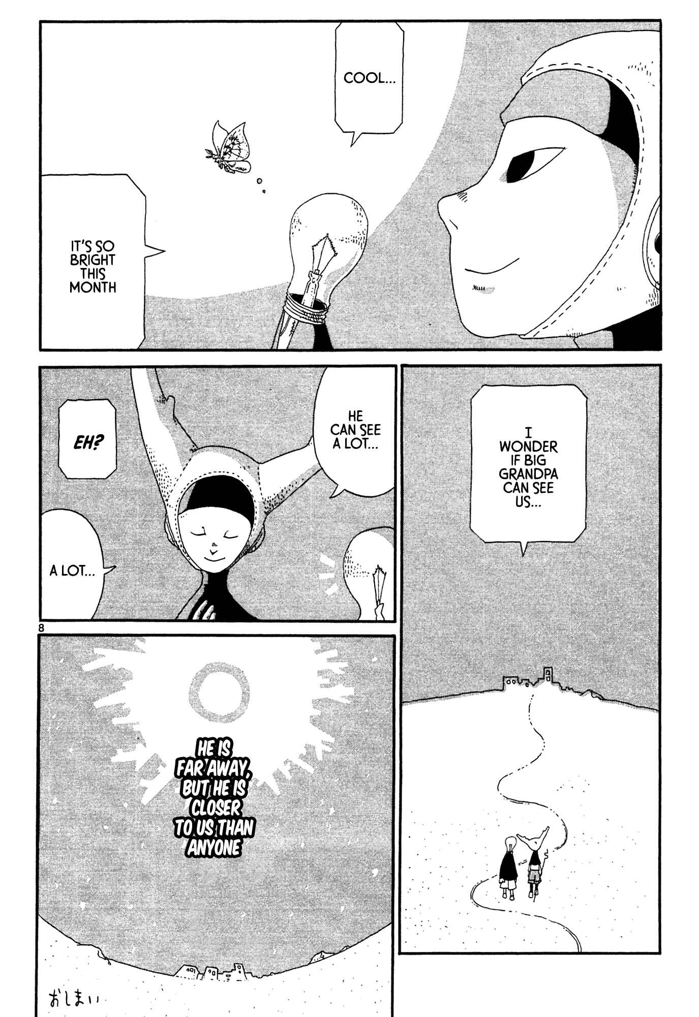 Page 8 Chapter 3 First District Back Alley
