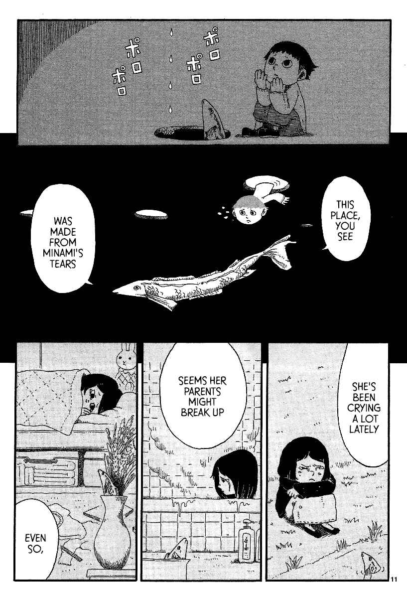 Page 11 Chapter 14 First District Back Alley
