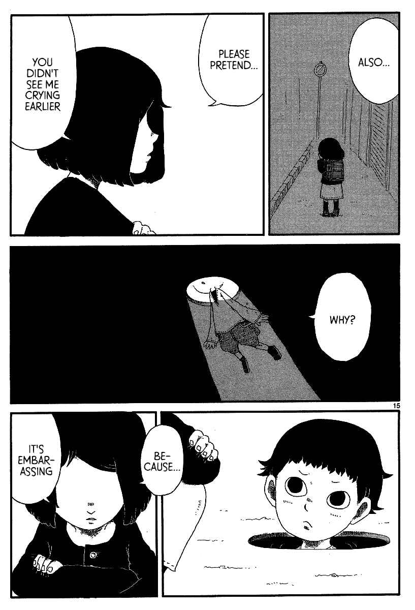 Page 15 Chapter 14 First District Back Alley