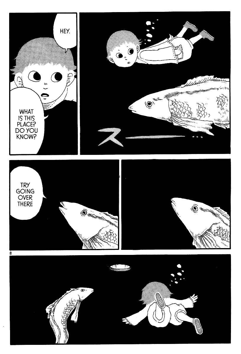 Page 8 Chapter 14 First District Back Alley