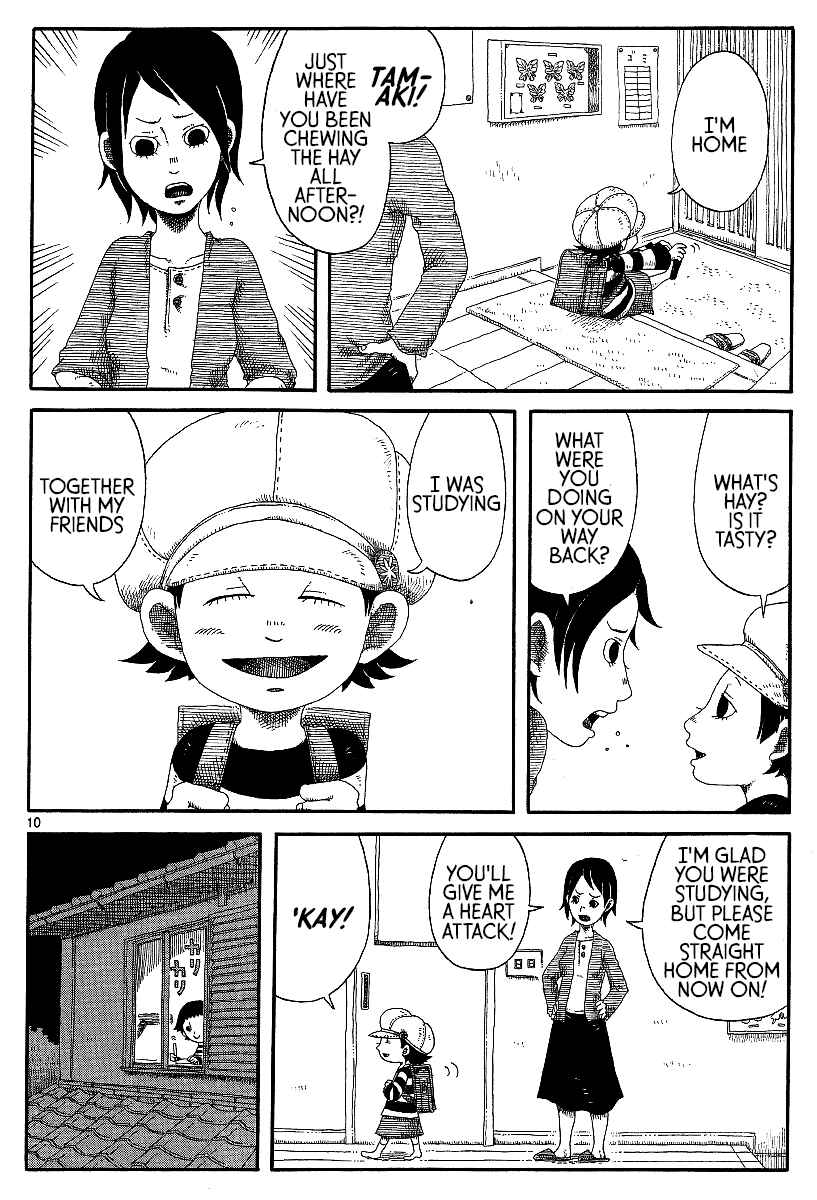 Page 10 Chapter 13 First District Back Alley