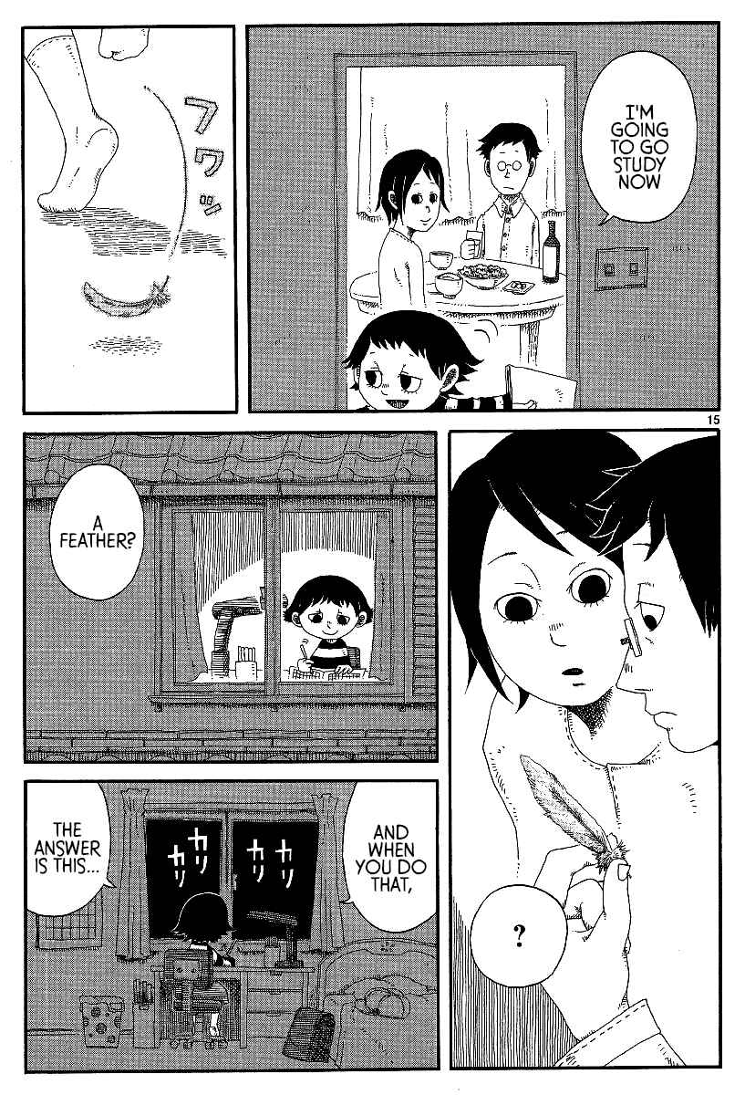 Page 15 Chapter 13 First District Back Alley