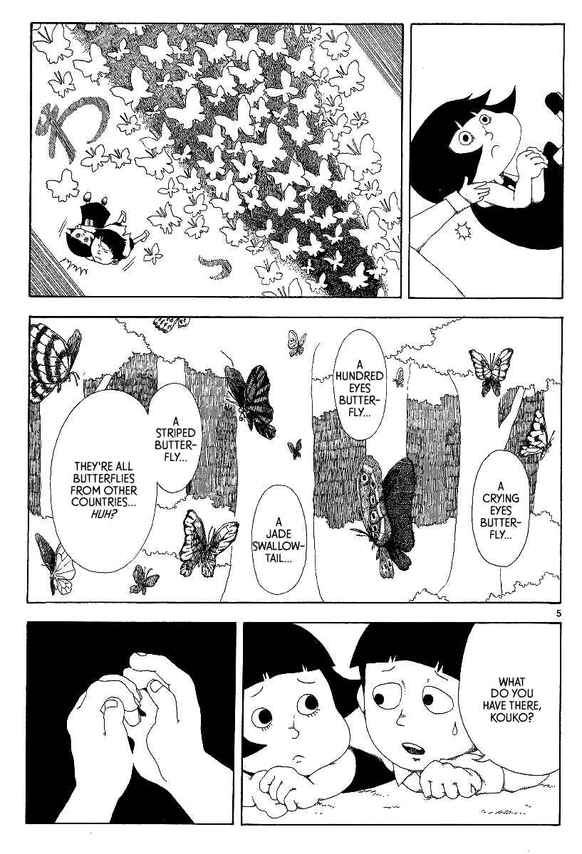 Page 5 Chapter 7 First District Back Alley