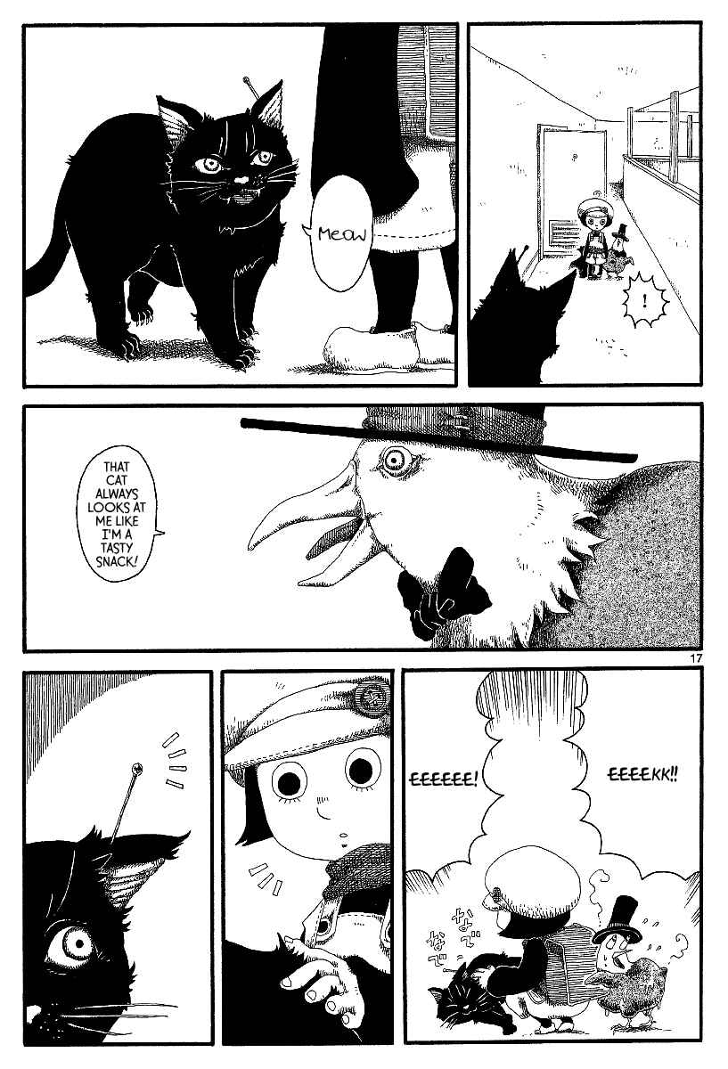 Page 17 Chapter 10 First District Back Alley