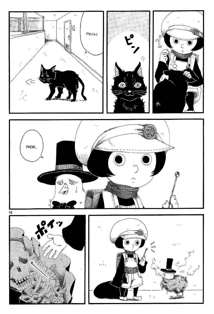 Page 18 Chapter 10 First District Back Alley