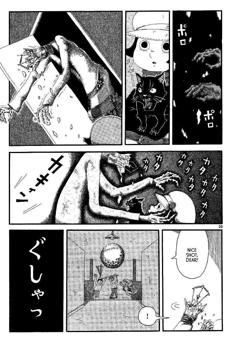 Page 29 Chapter 10 First District Back Alley