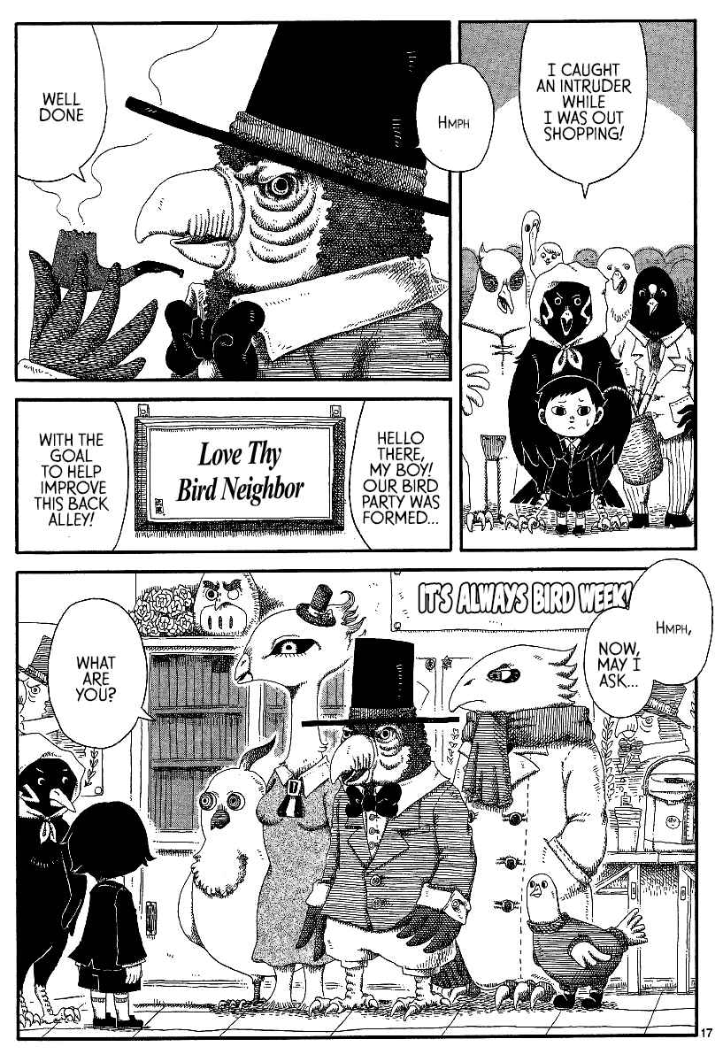 Page 17 Chapter 12 First District Back Alley