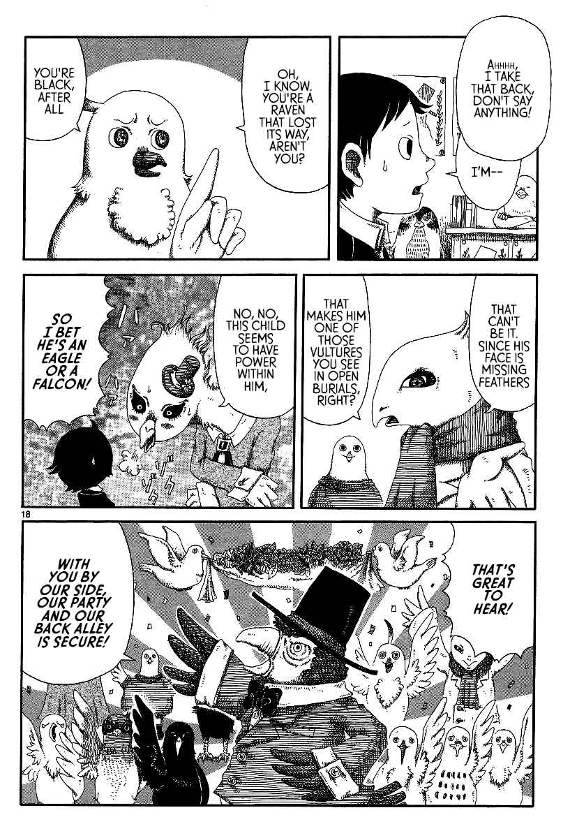 Page 18 Chapter 12 First District Back Alley