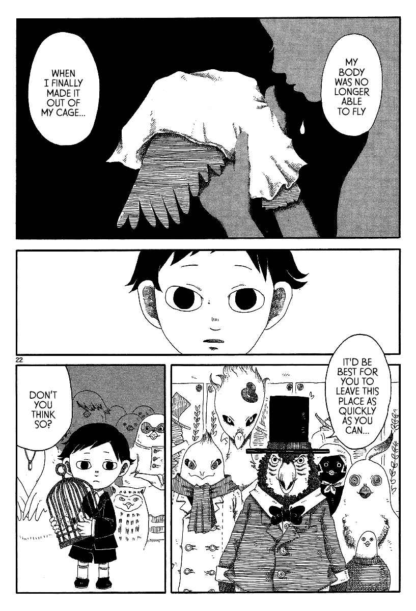Page 22 Chapter 12 First District Back Alley