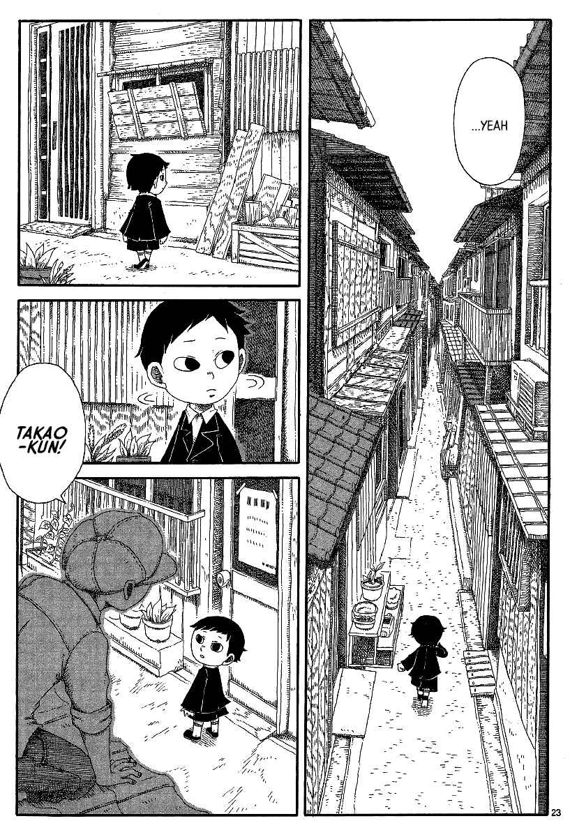 Page 23 Chapter 12 First District Back Alley