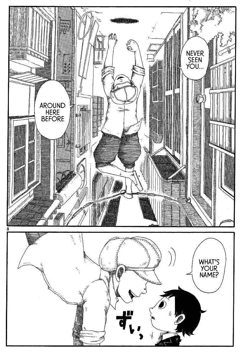 Page 8 Chapter 12 First District Back Alley