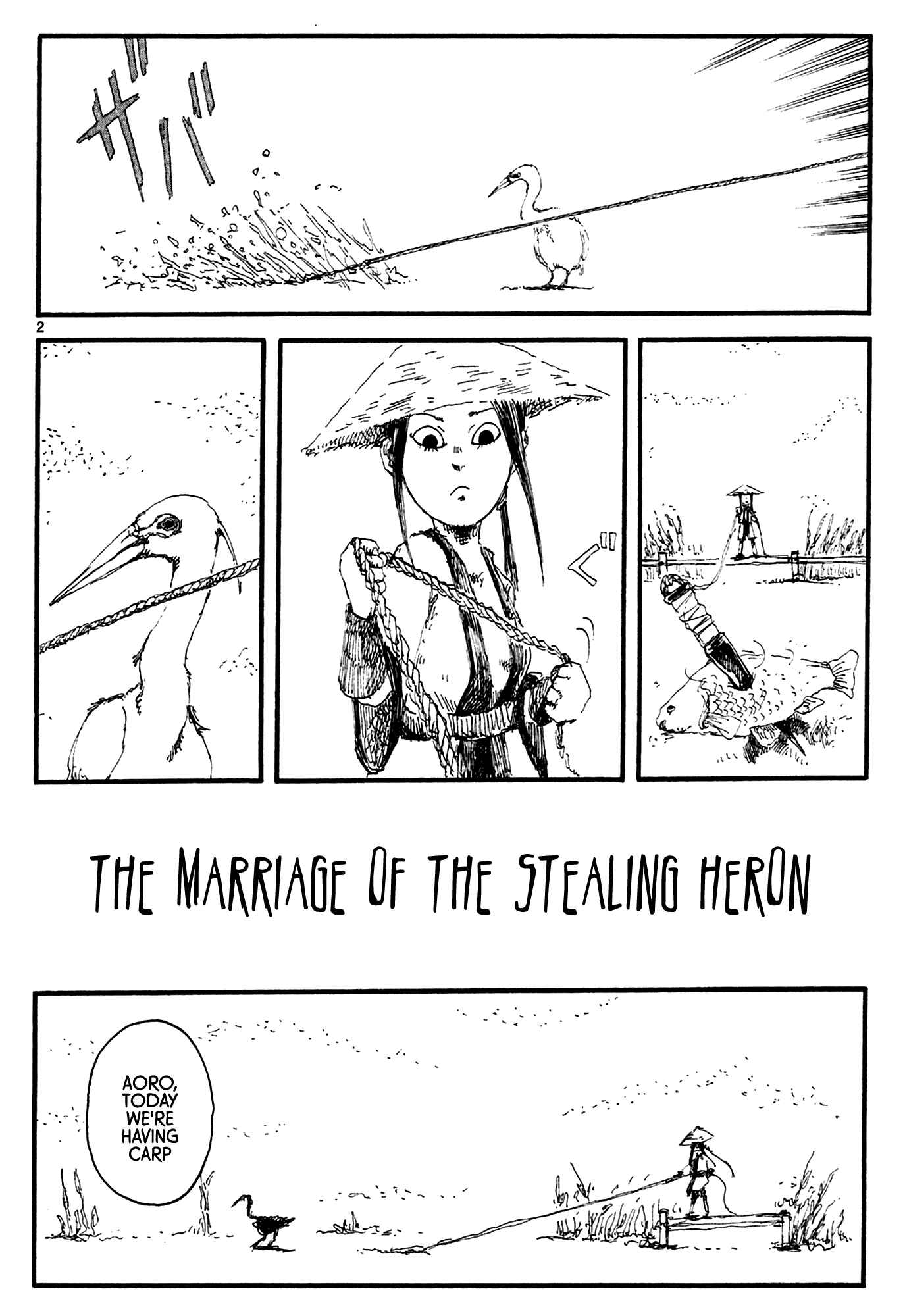 Page 2 Chapter 4 First District Back Alley