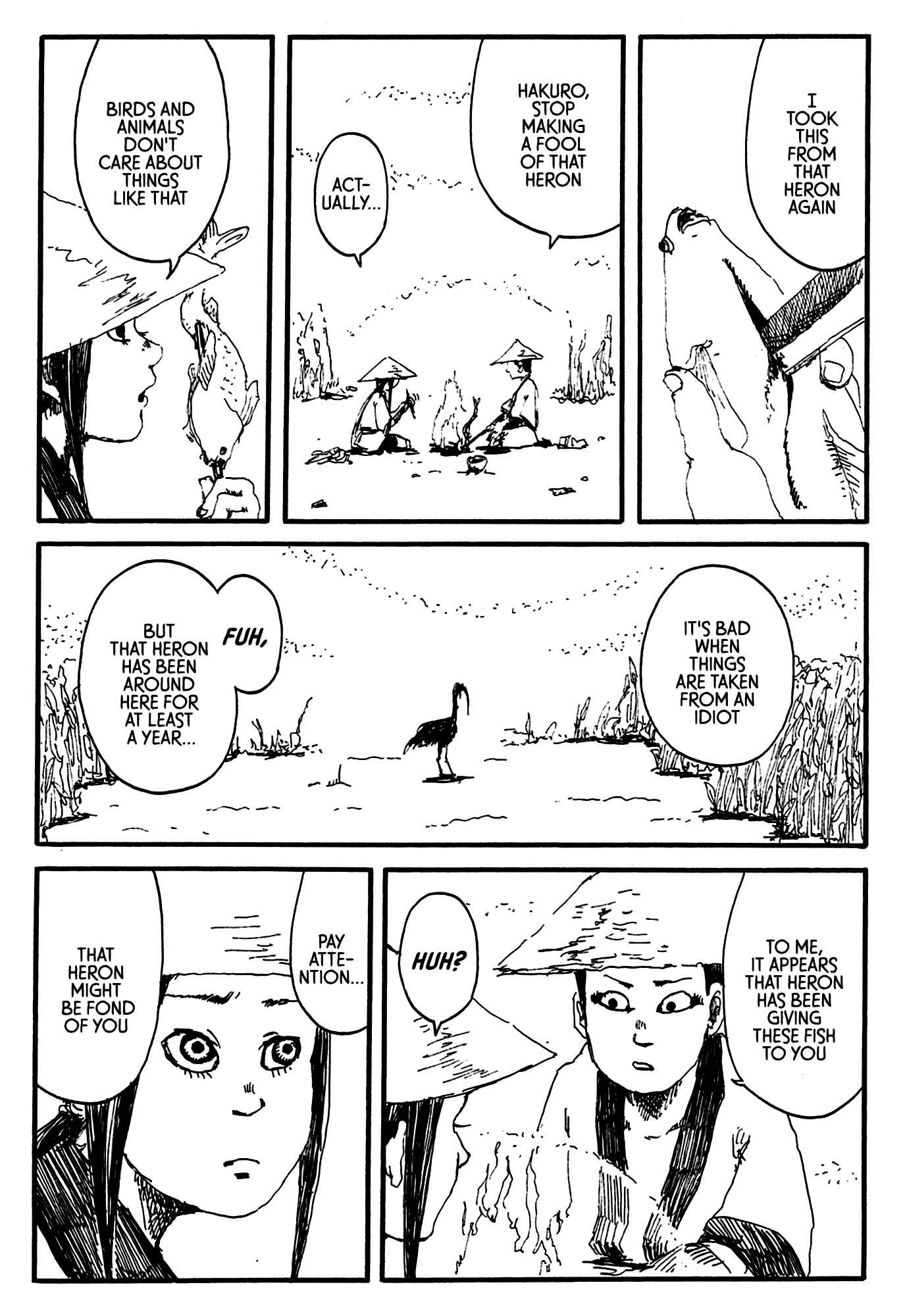 Page 3 Chapter 4 First District Back Alley
