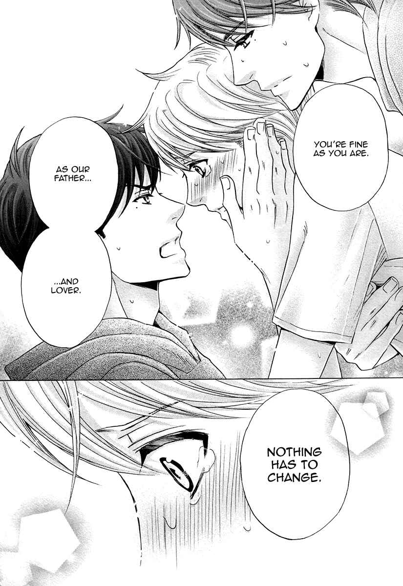 Page 44 Chapter 6 Futari no Musuko ni Nerawarete Imasu