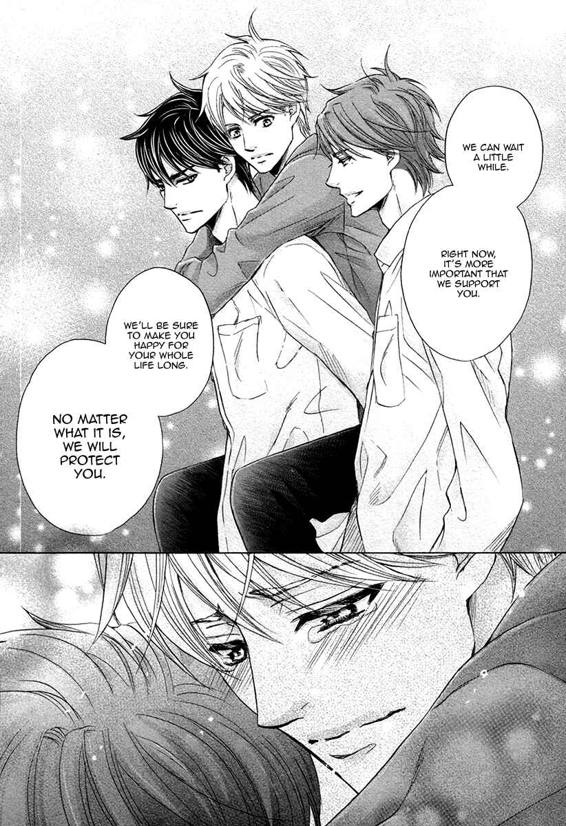 Page 42 Chapter 7 Futari no Musuko ni Nerawarete Imasu