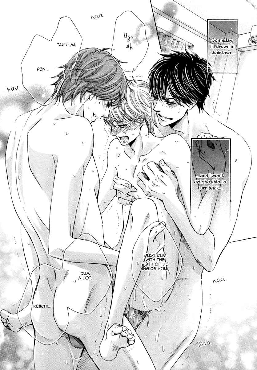 Page 28 Chapter 2 Futari no Musuko ni Nerawarete Imasu
