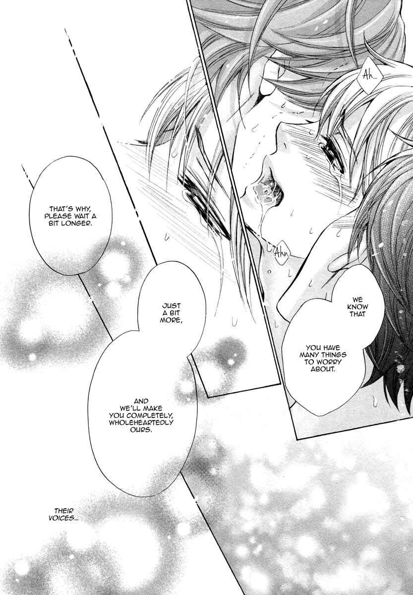Page 29 Chapter 2 Futari no Musuko ni Nerawarete Imasu