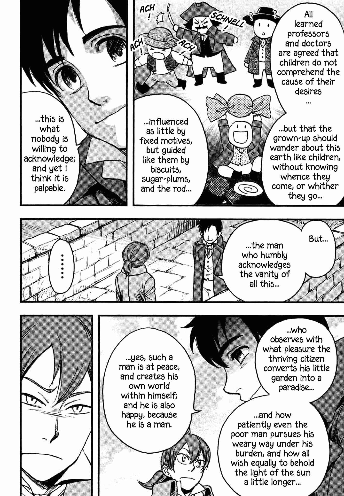 Page 15 Chapter 2 The Sorrows of Young Werther (Variety Art Works)