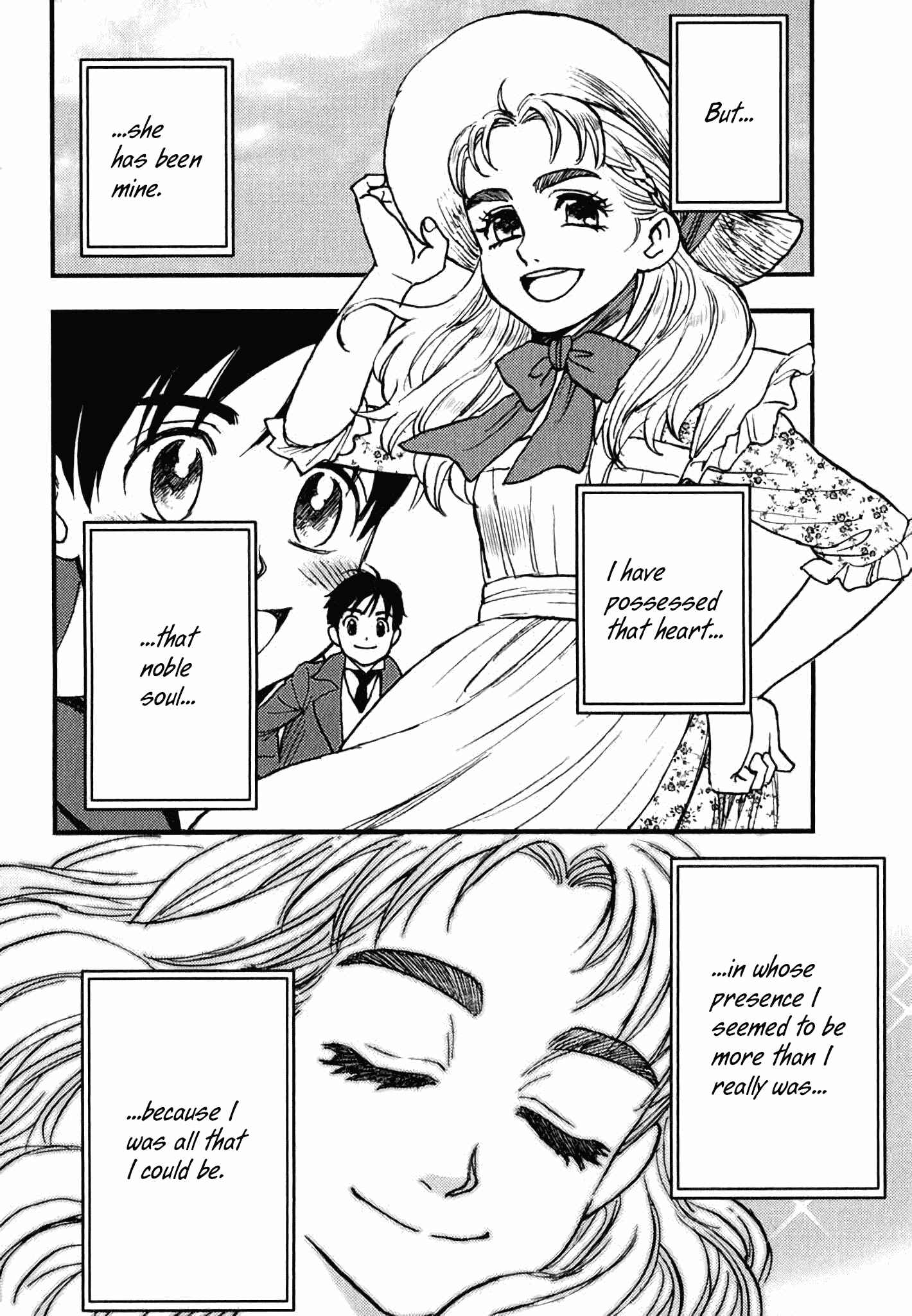 Page 19 Chapter 2 The Sorrows of Young Werther (Variety Art Works)