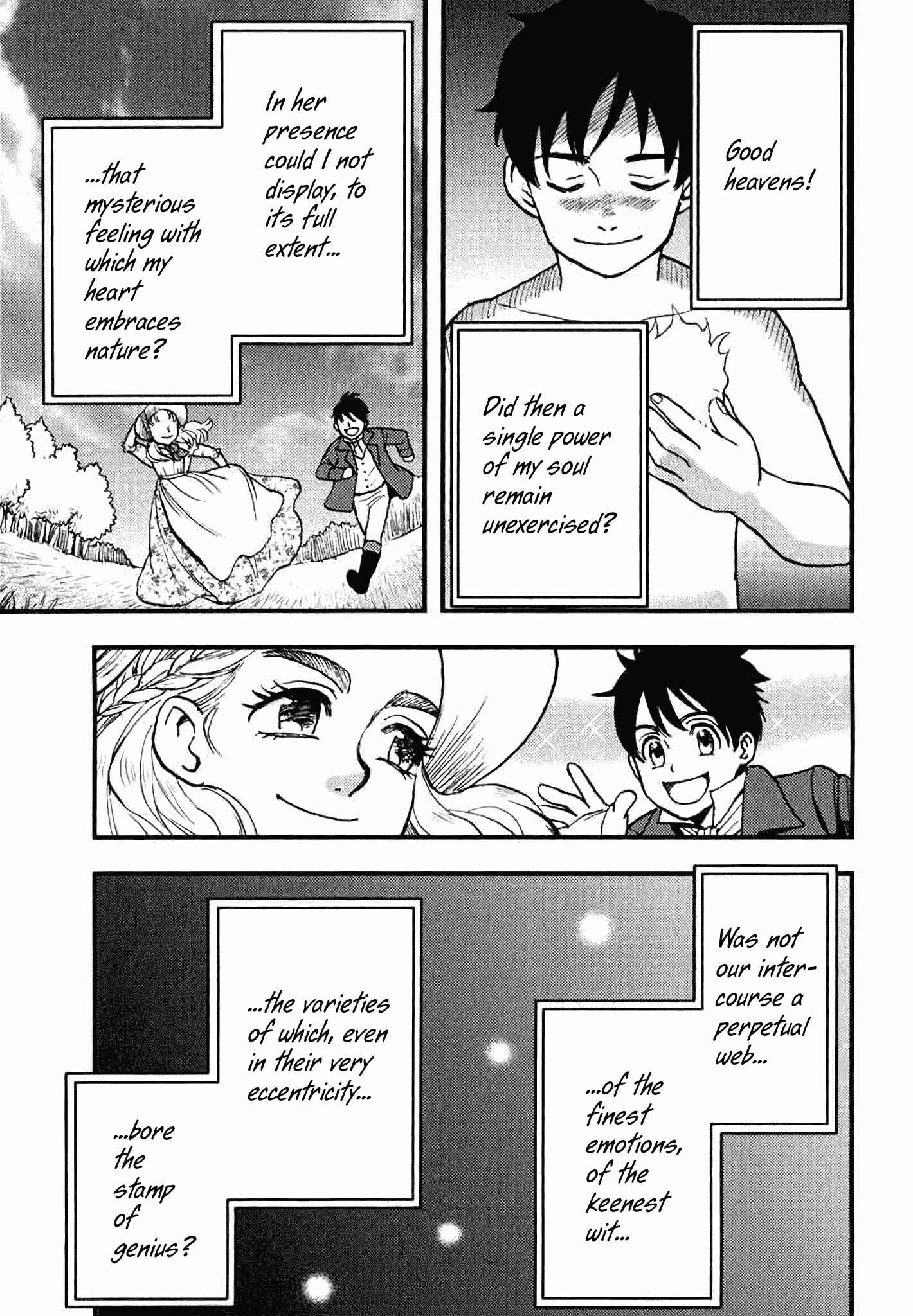 Page 20 Chapter 2 The Sorrows of Young Werther (Variety Art Works)