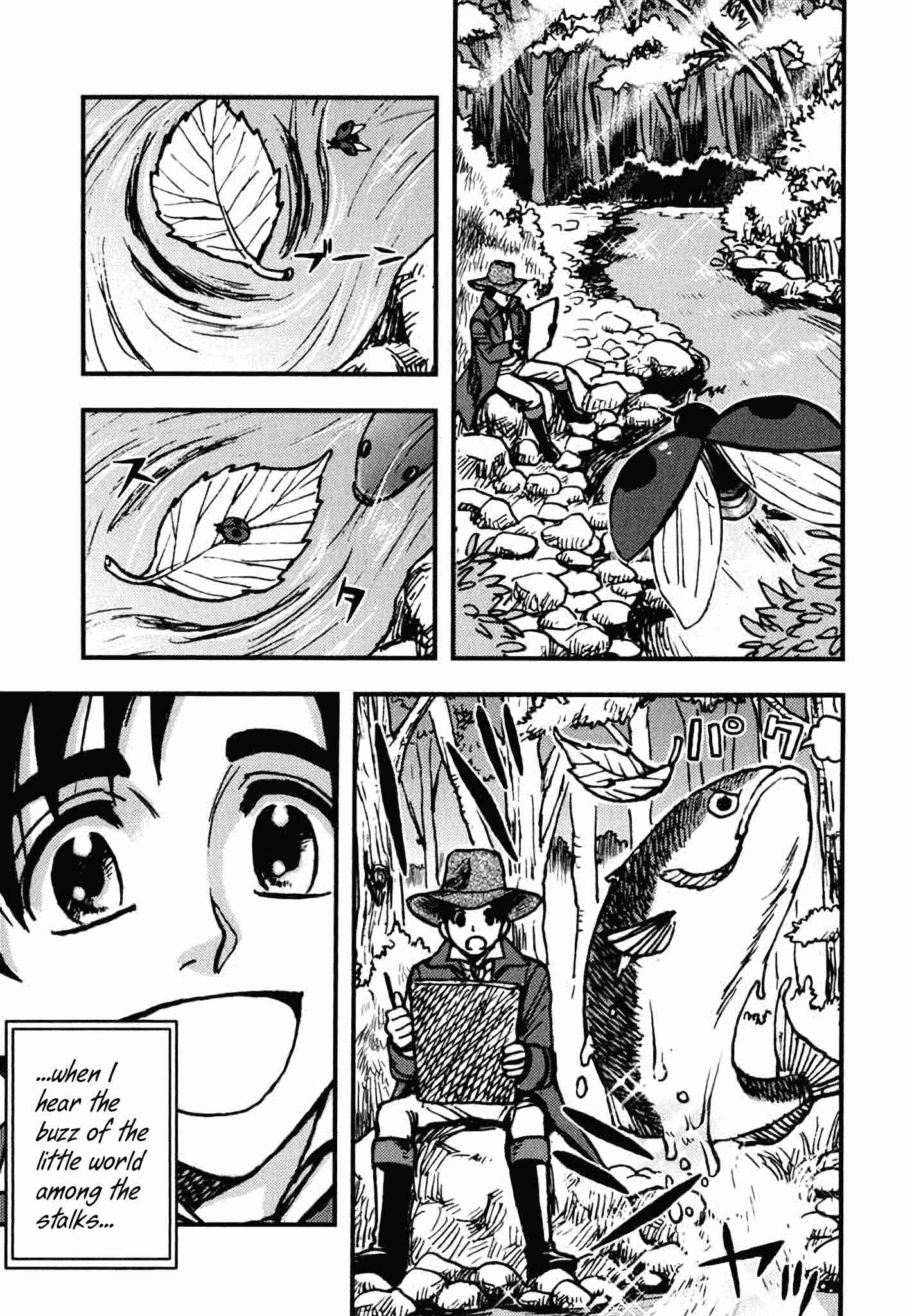 Page 8 Chapter 2 The Sorrows of Young Werther (Variety Art Works)