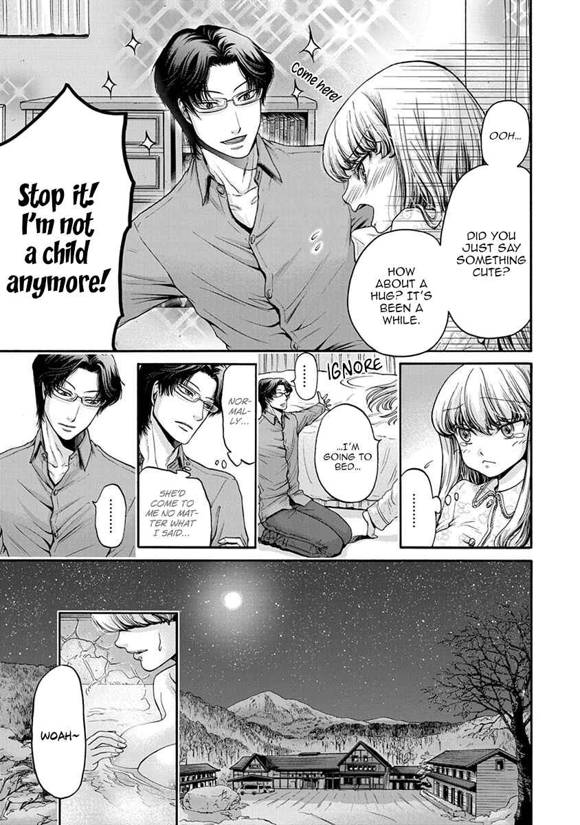 Page 4 Chapter 5 Kono Ai wa, Itan.