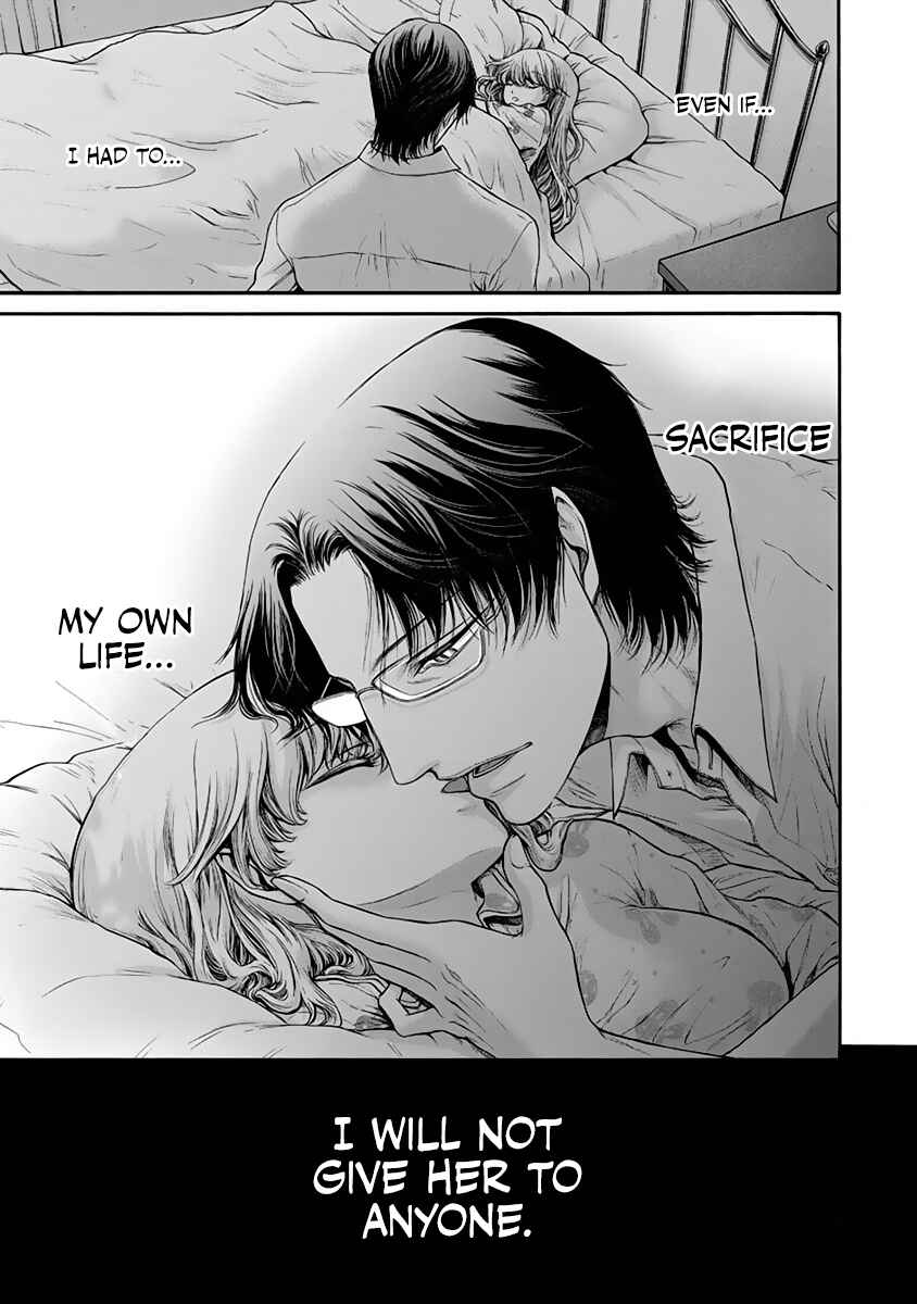 Page 20 Chapter 7 Kono Ai wa, Itan.
