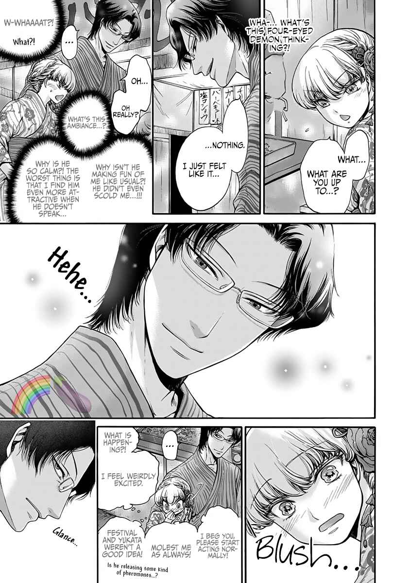 Page 8 Chapter 7 Kono Ai wa, Itan.