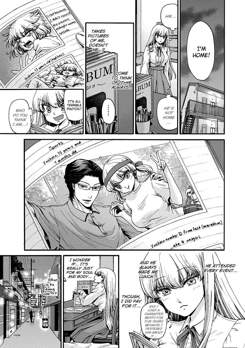 Page 10 Chapter 2 Kono Ai wa, Itan.