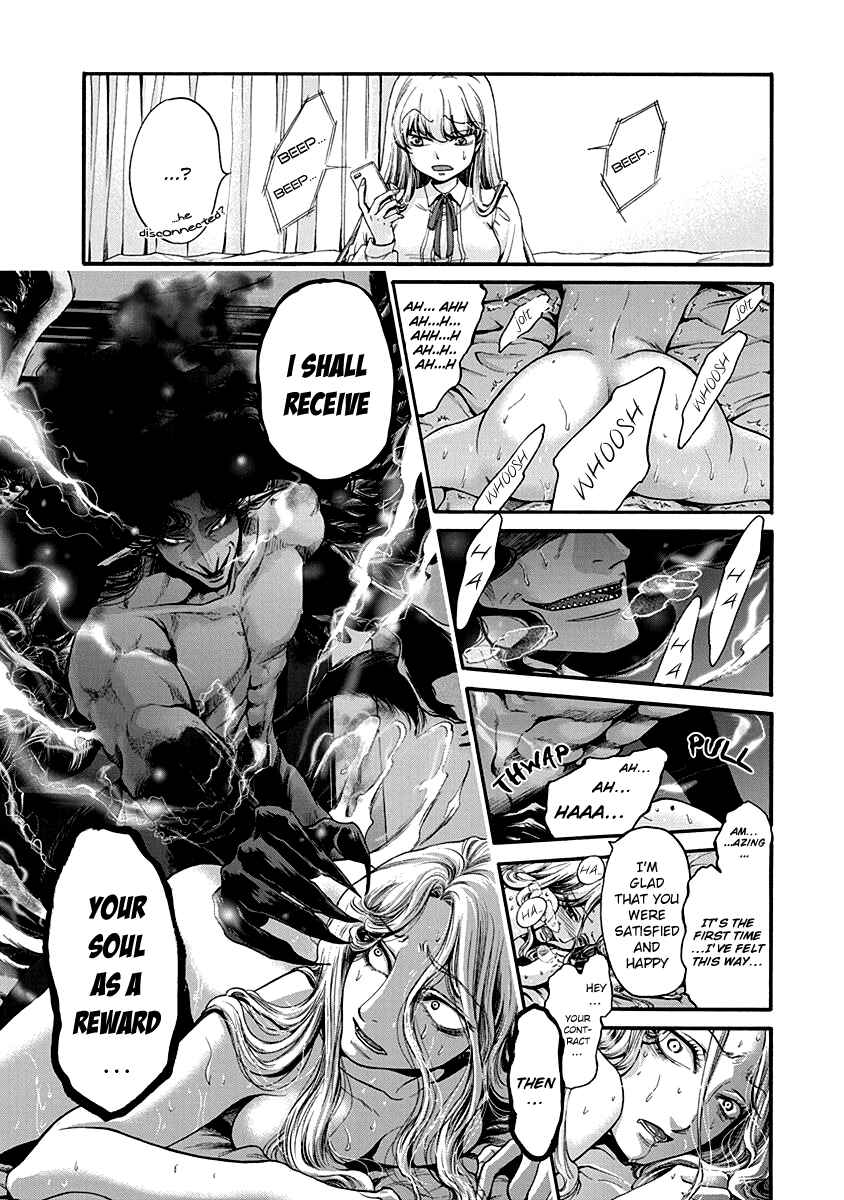 Page 14 Chapter 2 Kono Ai wa, Itan.