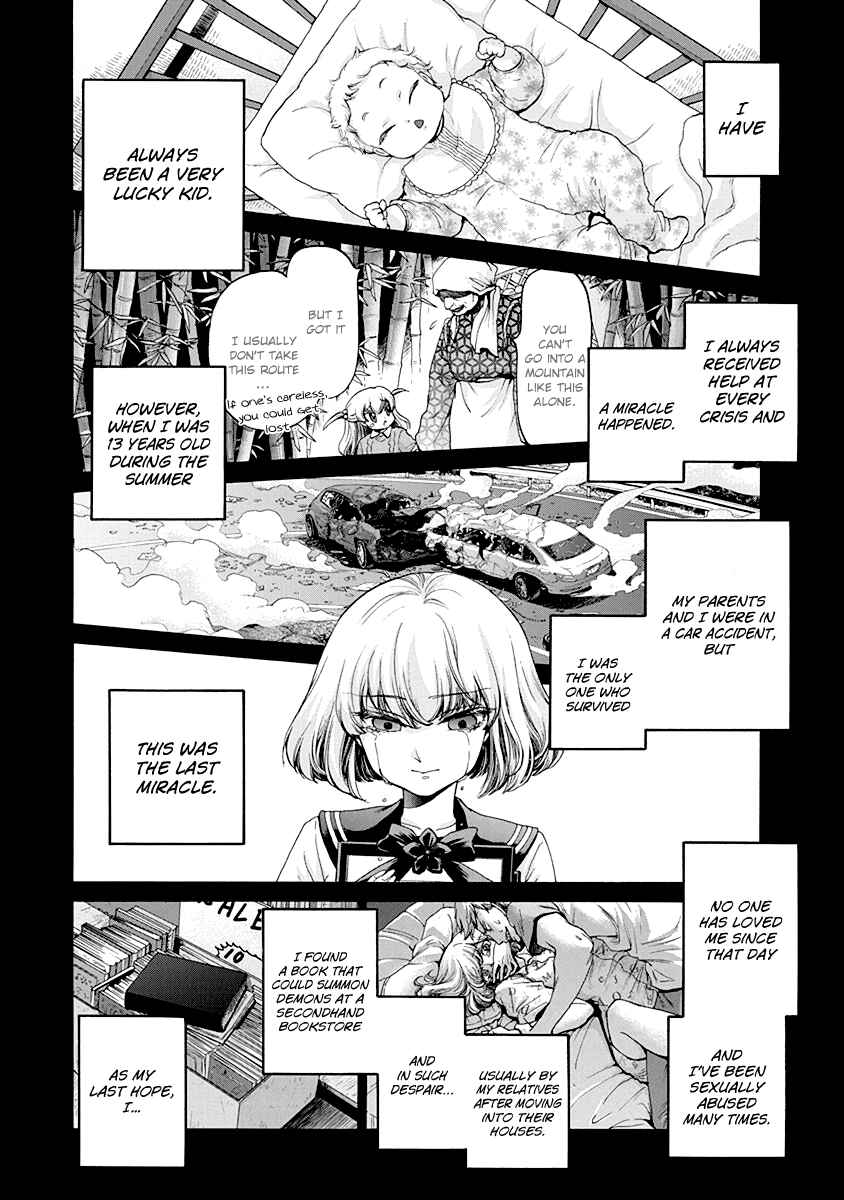 Page 3 Chapter 2 Kono Ai wa, Itan.
