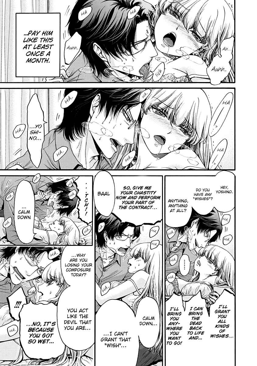 Page 6 Chapter 2 Kono Ai wa, Itan.